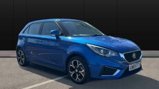 Nac MG Mg3 1.5 VTi-TECH Exclusive 5dr Petrol Hatchback